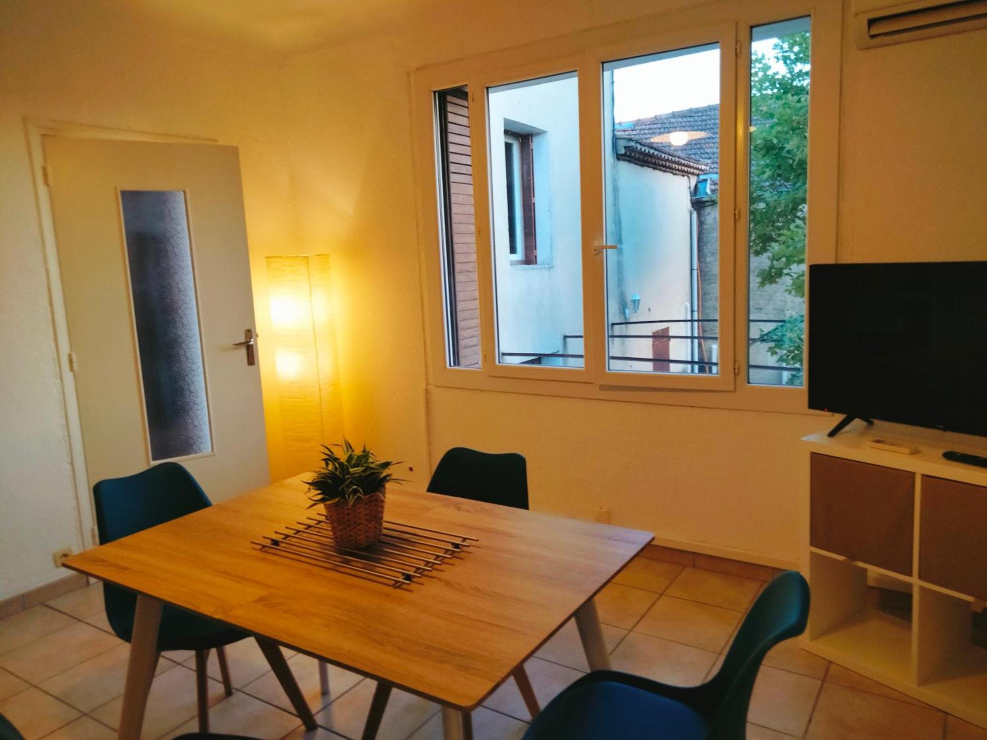 Apartamento Cosy Courtesoun Courthézon Exterior foto
